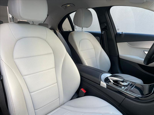 Mercedes-Benz C 180 1.6 Cgi Avantgarde