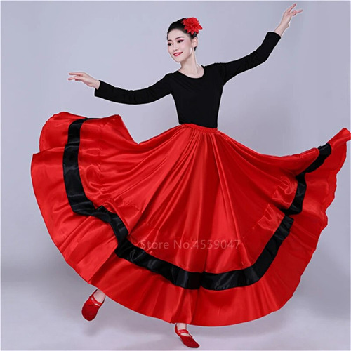 Disfraz De Baile Flamenco Español Clásico Tradicional Para M
