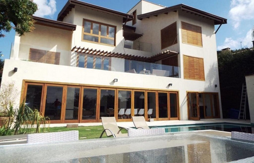 Imagem 1 de 19 de Casa Com 6 Dormitórios À Venda, 750 M² Por R$ 7.950.000,00 - Condominio Estância Parque De Atibaia - Atibaia/sp - Ca0011