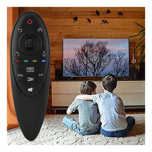 Mando A Distancia An-mr500g Para 3d Dynamic Magic T