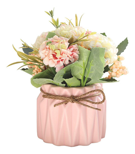 3 Uds Mini Flor Artificial Simulación Falsa Planta De