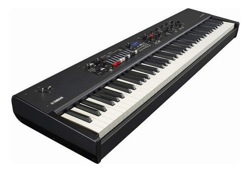 Yamaha Yc88 Stage Organ Keyboard Piano Synthesizer Black New Color Negro