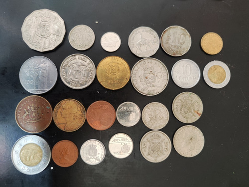 Monedas Antiguas De Colección 