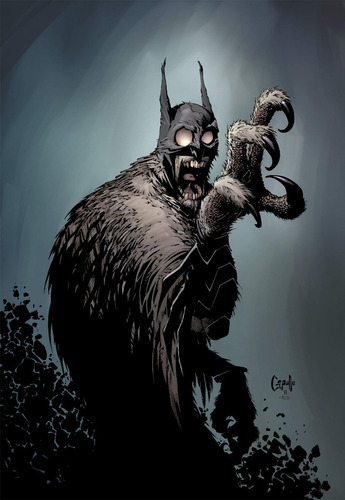 Absolute Batman The Court Of Owls. Scott Snyder. Dc Comics