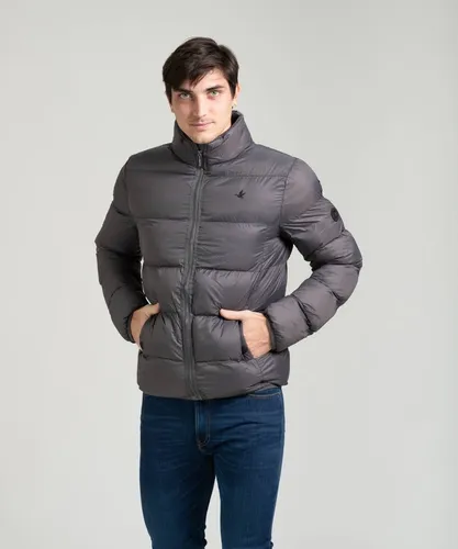 Campera Abrigo Hombre Brooksfield Moda Sport Importada 7015b