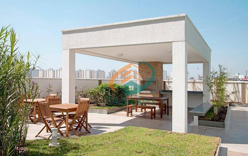 Imagem 4 de 11 de Apartamento Residencial À Venda, Gopoúva, Guarulhos. - Ap0199