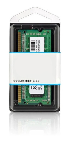 Imagem 1 de 1 de Memória 4gb Ddr4 Notebook Acer Aspire Es Series Es1-572