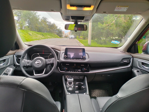 Nissan X-Trail 2.5 Exclusive 2 Row Cvt