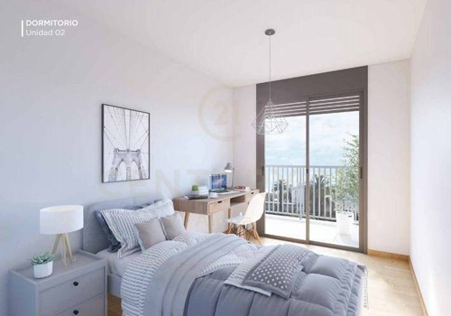 Apartamento 2 Dormitorios En El Prado Unidad 101