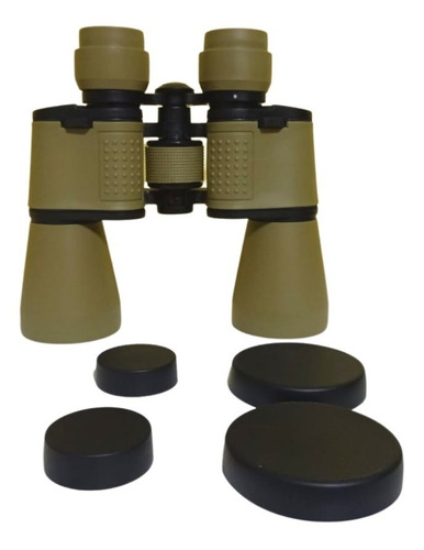 Binocular Galileo 50x50 Largo Alcance Nitidez Para Camping