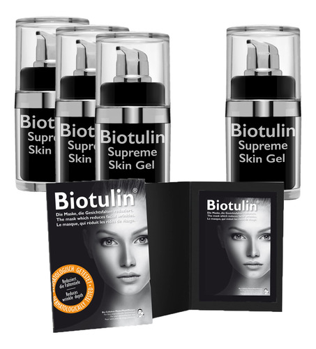 Biotulin - Paquete Vip Con - 7350718:mL a $1070990