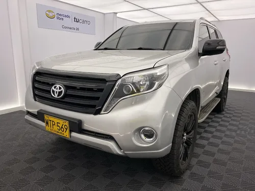 Toyota Prado 3.0 Tx-l