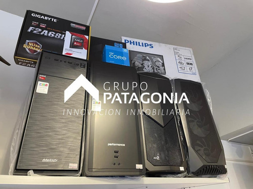 Imagen 12 de 12 de Grupo Patagonia Vende Excelente Fondo De Comercio / Rubro Informática / Rentabilidad Comprobable / En Zona Centro De San Martín De Los Andes, Patagonia Argentina