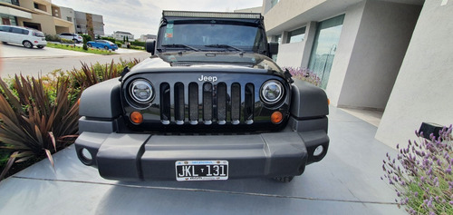 Imagen 5 de 12 de Jeep Wrangler Unlimited Sport