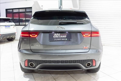 Jaguar E-Pace 2.0 16v P250 R-dynamic s Awd