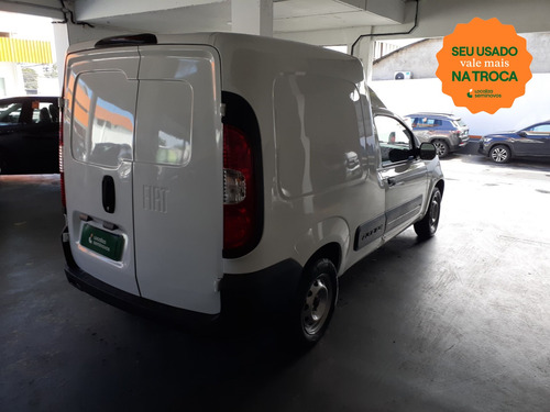 Fiat Fiorino 1.4 MPI FURGÃO ENDURANCE 8V FLEX 2P MANUAL