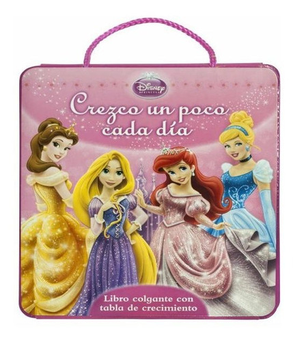 Princesas Crezco Un Poco Cada Día / Lexus