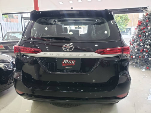 Toyota Fortuner Dubai