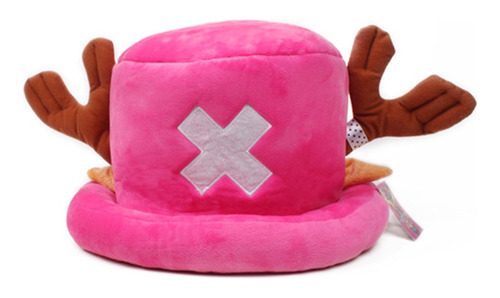 Gorro De Anime Tony Cosplay Girl Chopper, Bonito Peluche Ton