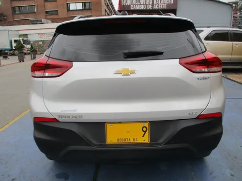 Chevrolet Tracker Ltz 4x2 1200cc Turbo At Aa