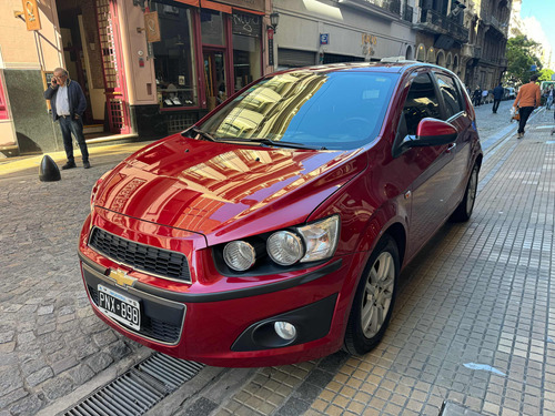 Chevrolet Sonic 1.6 Ltz Mt Mx