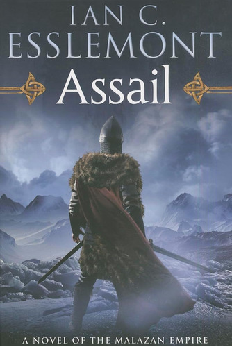 Libro Assail: A Novel Of The Malazan, En Ingles