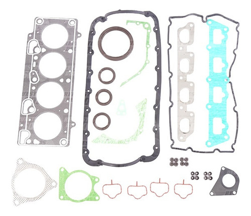 Empaquetadura Motor Para Chery Fulwin Sport 1.5 2012 2015