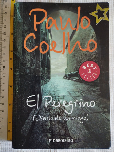 Libro El Peregrino Paulo Coelho V (Usado)