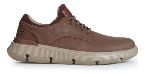 Tenis Skechers Garza zen 204702 ltbr Zapato Choclo 25 29 Env o