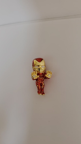 Charm Pulsera Pandora Pelicula Marvel Iron Man 4 End Game