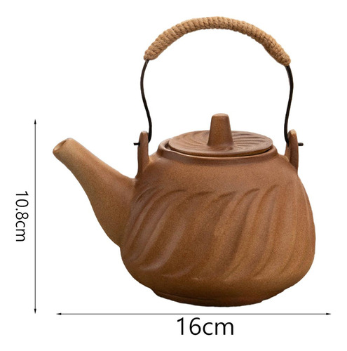 Para Tetera Japonesa, Tetera Cerámica Tradicional, Tetera,
