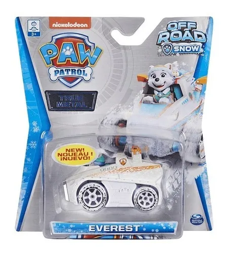 Everest paw patrol juguete outlet