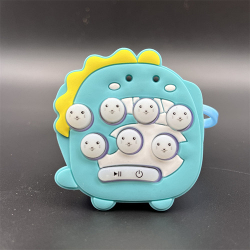 Mini Consola De Juegos Portátil Whack-a-mole Descompresión