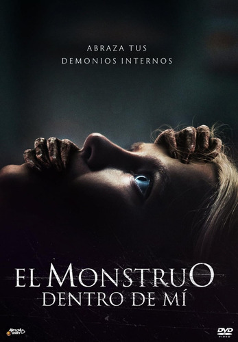 El Monstruo Dentro De Mi - Appendage - 2023 - Dvd