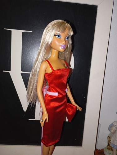 Muñeca Kennedy My Scene De Mattel - Estilo Y Diversión (Usado)