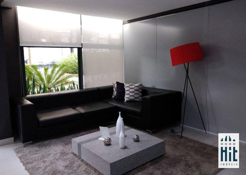 Imagem 18 de 25 de Apartamento, 50 M² - Venda Por R$ 691.500,00 Ou Aluguel Por R$ 2.800,00/mês - Vila Mariana - São Paulo/sp - Ap4285