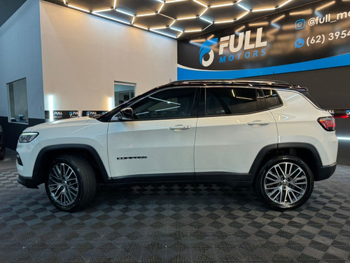 Jeep Compass 1.3 Limited Turbo Flex Aut. (t270) 5p