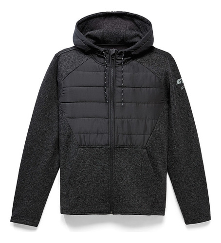 Poleron Alpinestars Push Hybrid Quilted