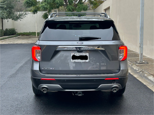 Ford Explorer Limited