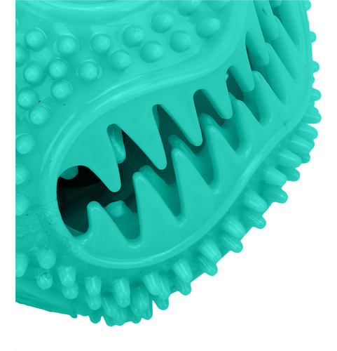 Pelota Masticable Para Mascotas, Resistente A Mordidas, Para