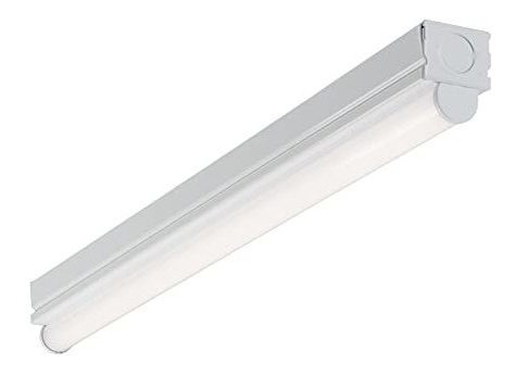 Lámpara Led Metalux Cooper 2st1l1040r, 2 Pies Y 1 Lámpara Le