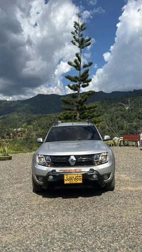 Renault Duster Oroch 2.0 Dynamique At