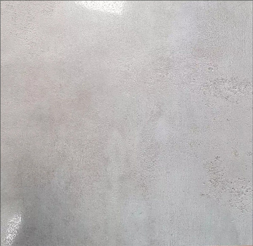 Porcelanato Cemento Gris Lapado Pulido 1era 60x60 Brillante