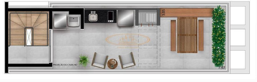 Apartamento Com 1 Dormitório(s) Localizado(a) No Bairro Vila Nova Conceição Em São Paulo / São Paulo - 5515:910497