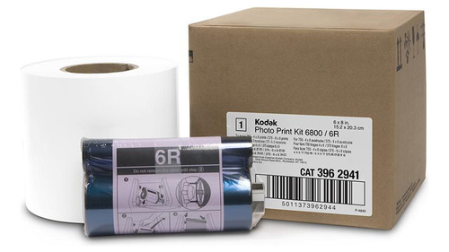 Kodak Kit De Impressão 6900/6800/6r