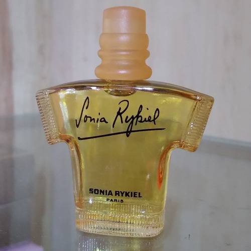 Miniatura Colección Perfum Sonia Rykiel 7.5ml Camisa Dama Bl