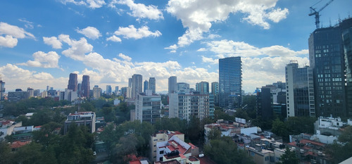 Departamento (pent House), En Polanco Iv Sección, Miguel Hidalgo. Dos Niveles