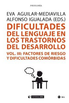 Dificultades Del Lenguaje En Los Trastornos Del Desarrollo V