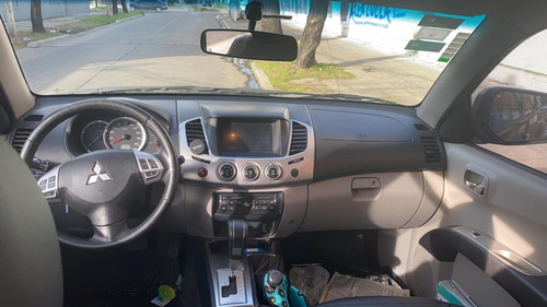 Mitsubishi L2oo Triton Cr 4x4 Automatica