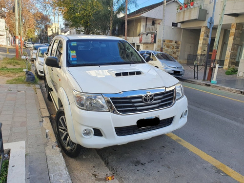 Imagen 1 de 8 de Hilux 4x2 C/d Dx Pack Electrico 2.5